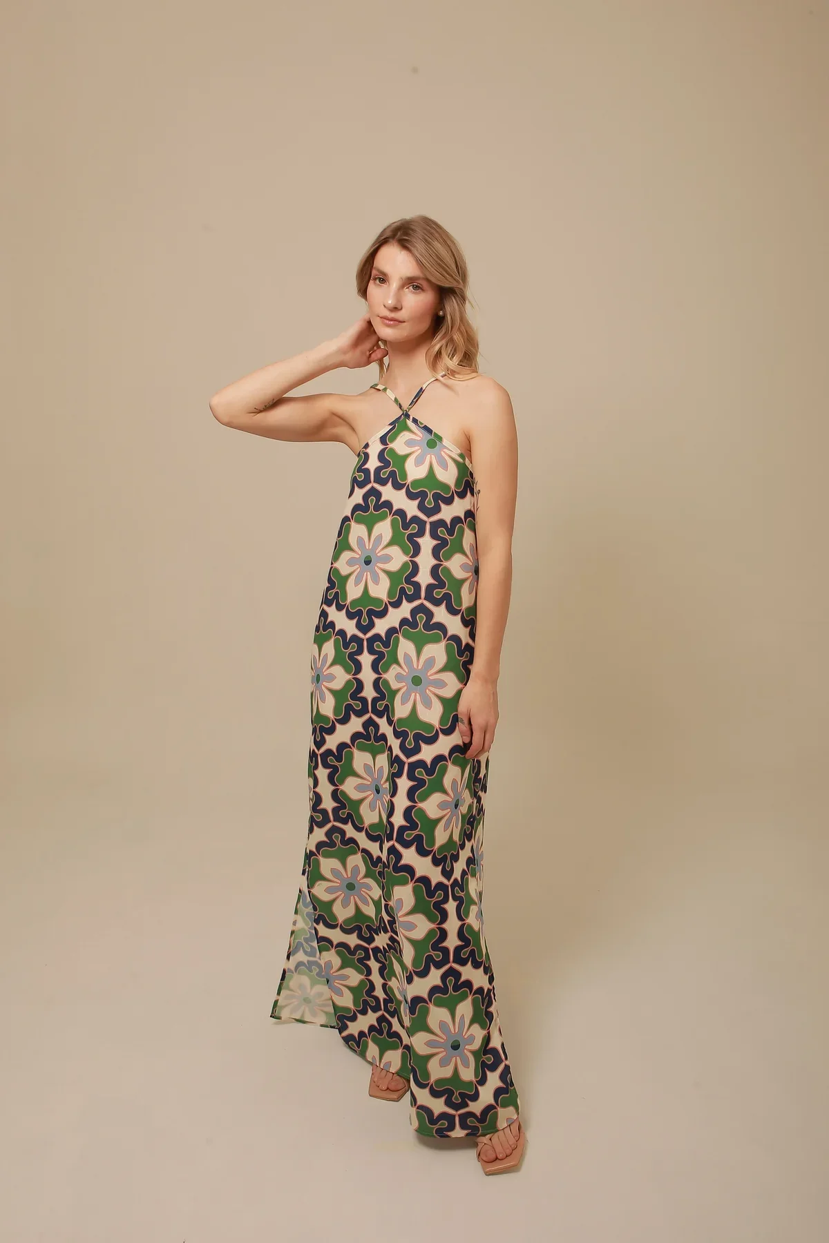 Maxi Vestido Ariana - Image 2