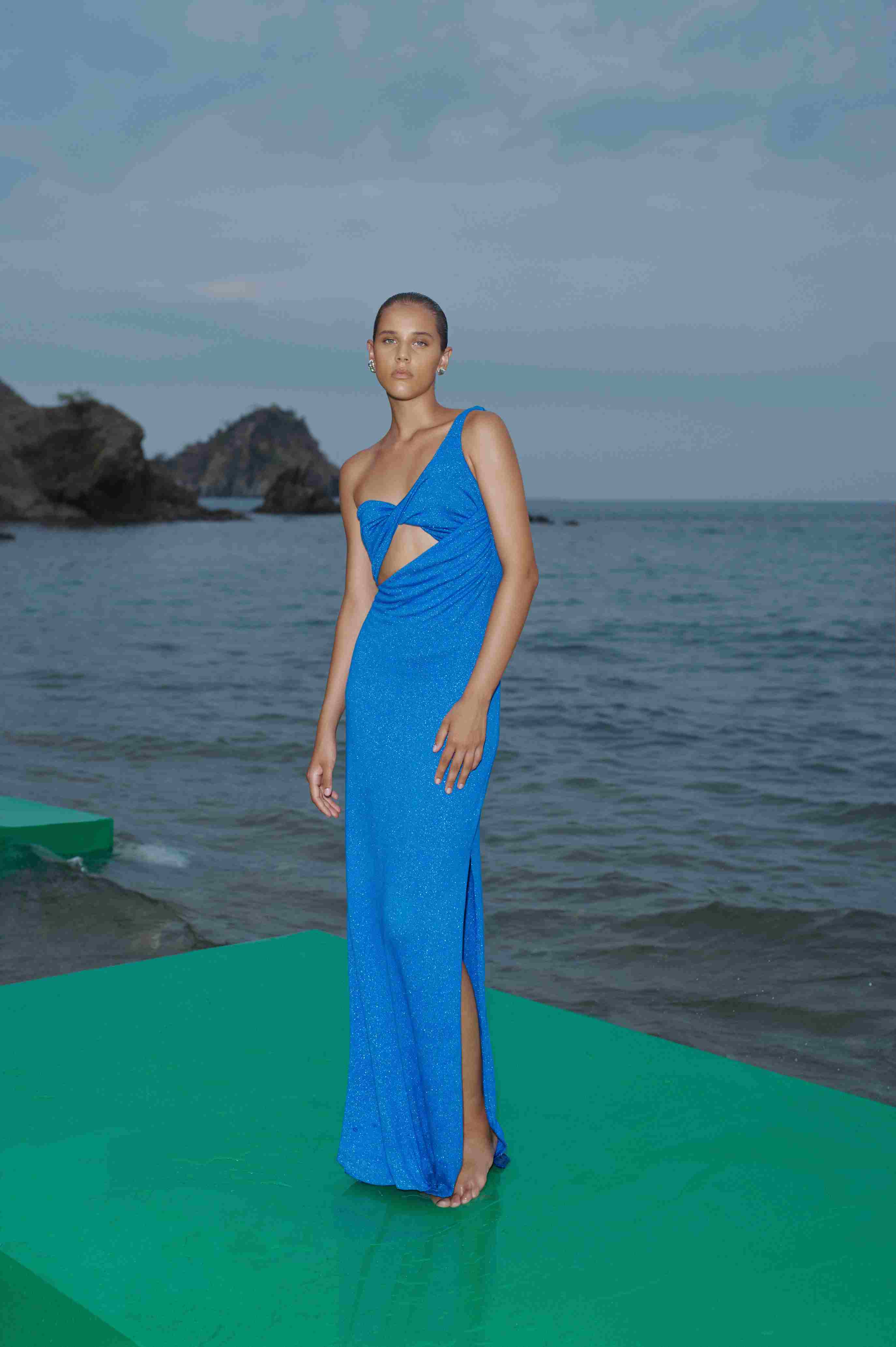 Maxi Vestido Arrecife
