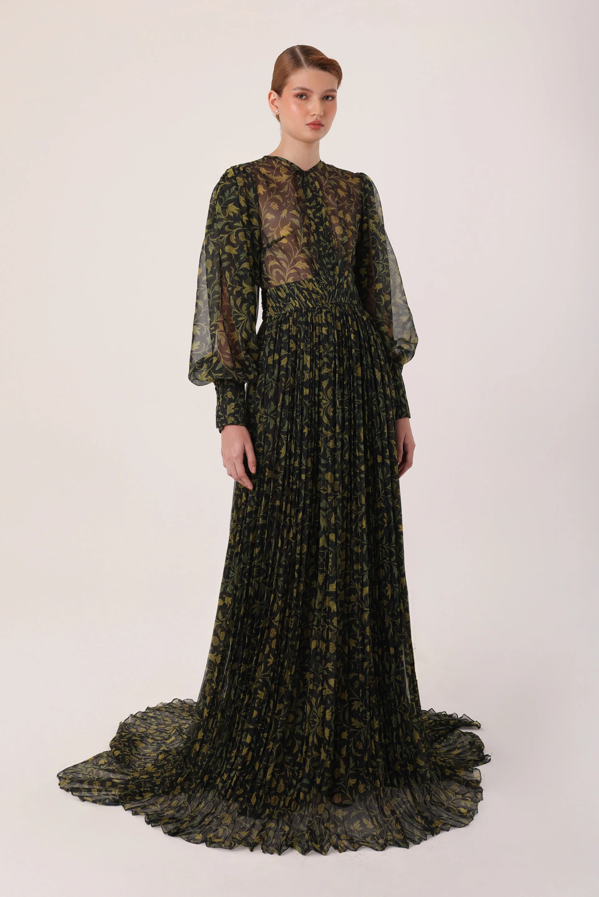 Maxi Vestido Azucena - Image 2