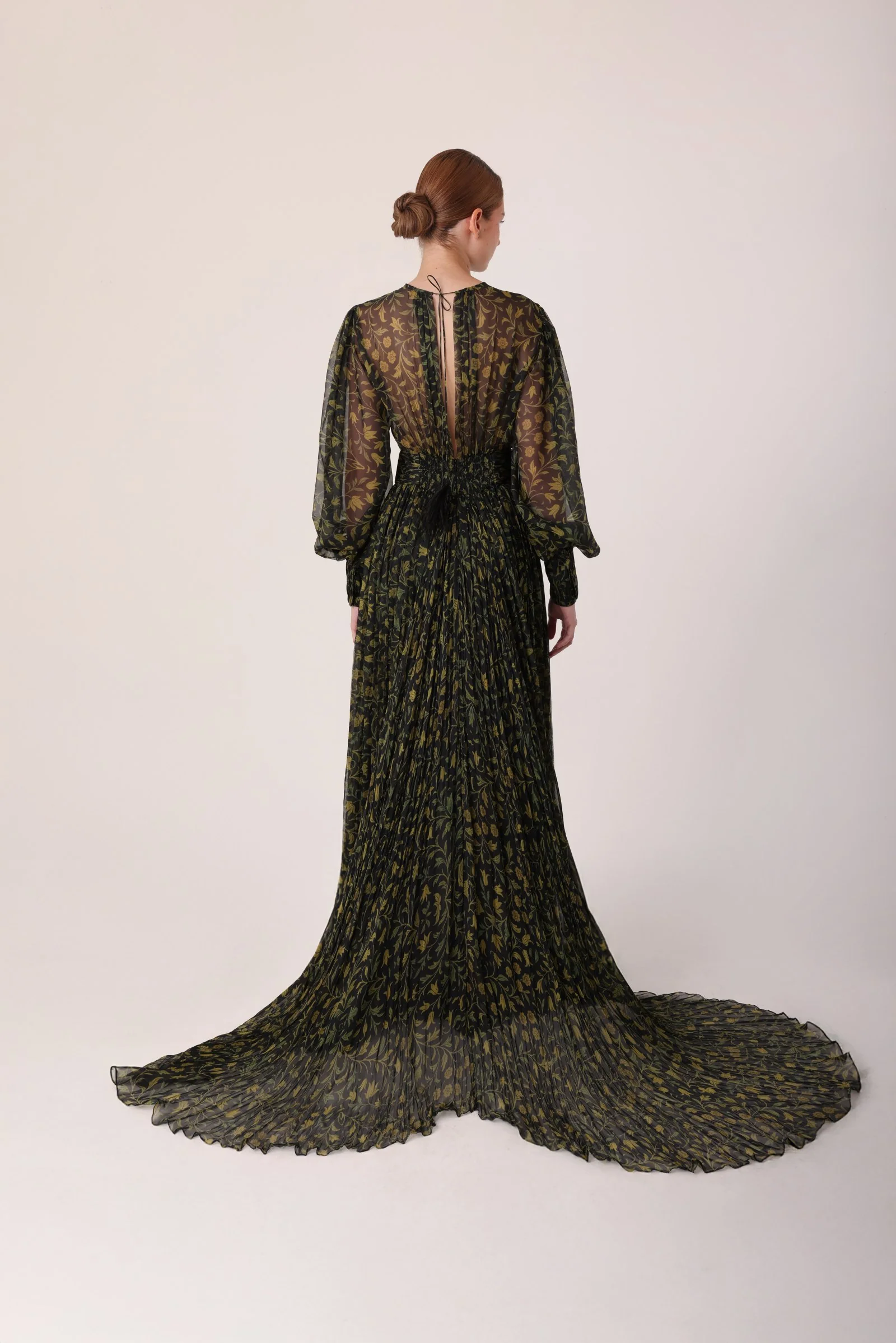 Maxi Vestido Azucena - Image 3