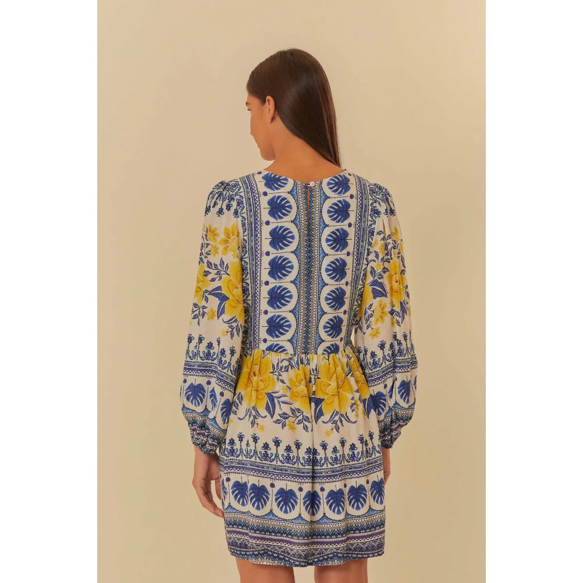 Vestido Azulina - Image 3