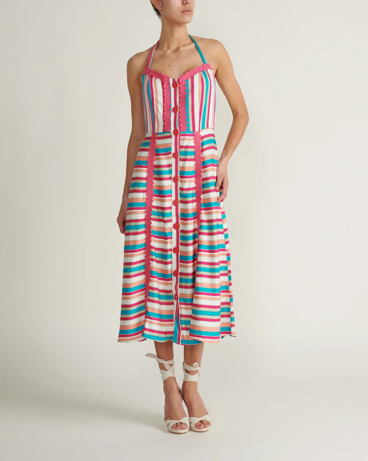 Vestido Blanco