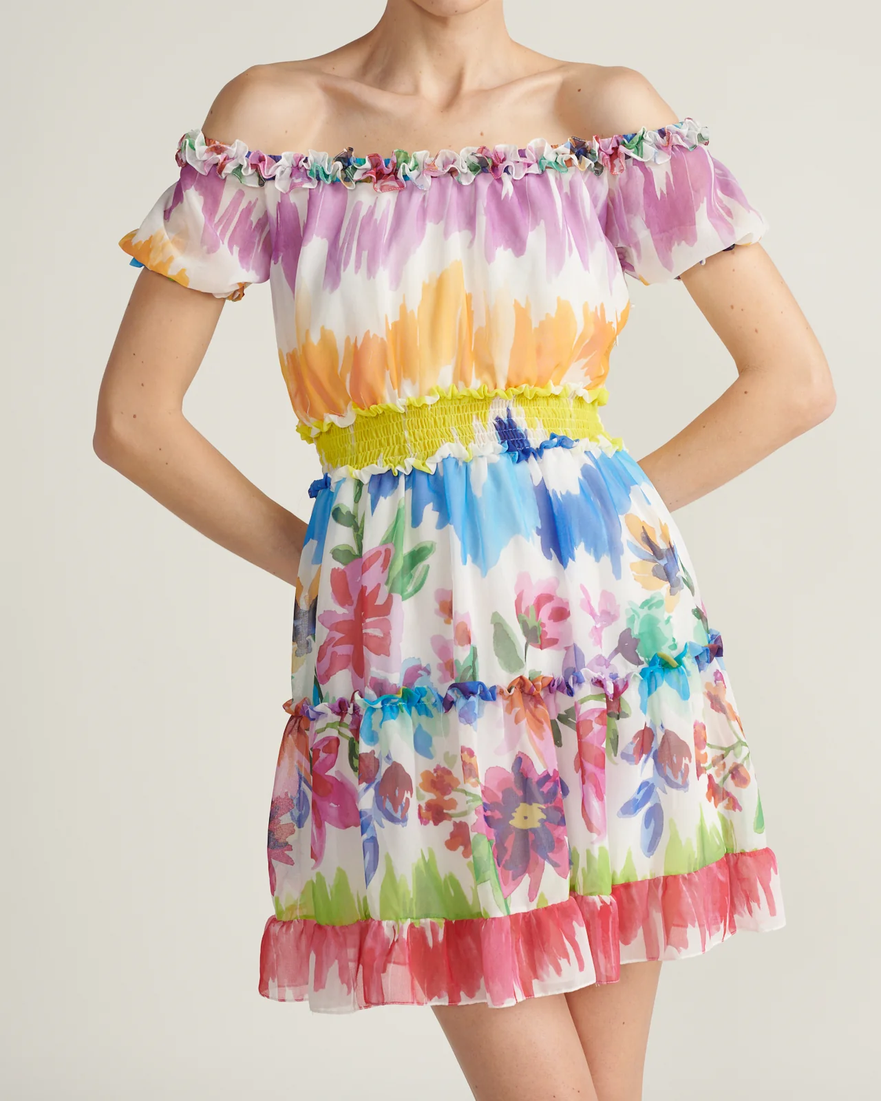Vestido Multicolor - Image 4