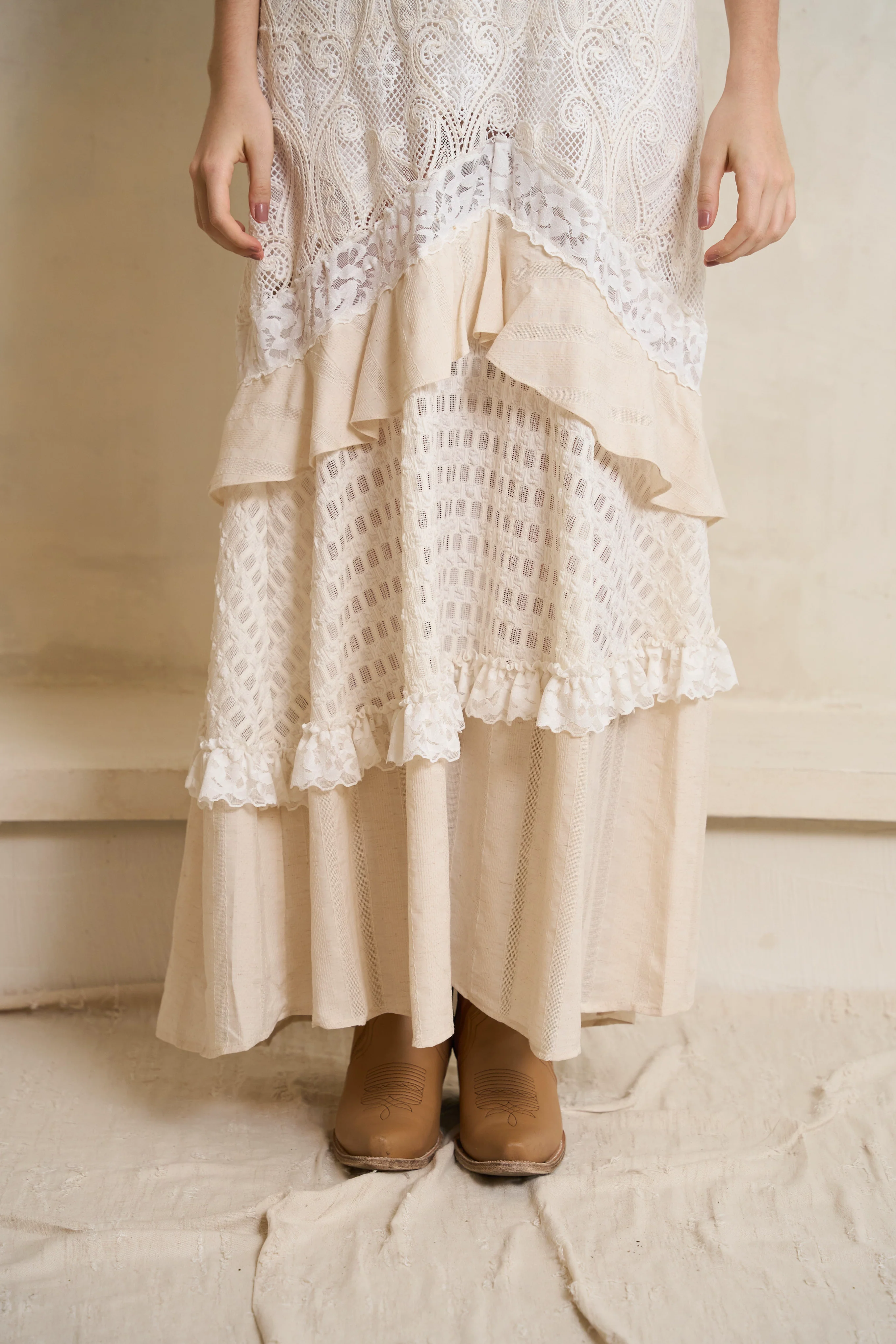 Vestido Boho - Image 3