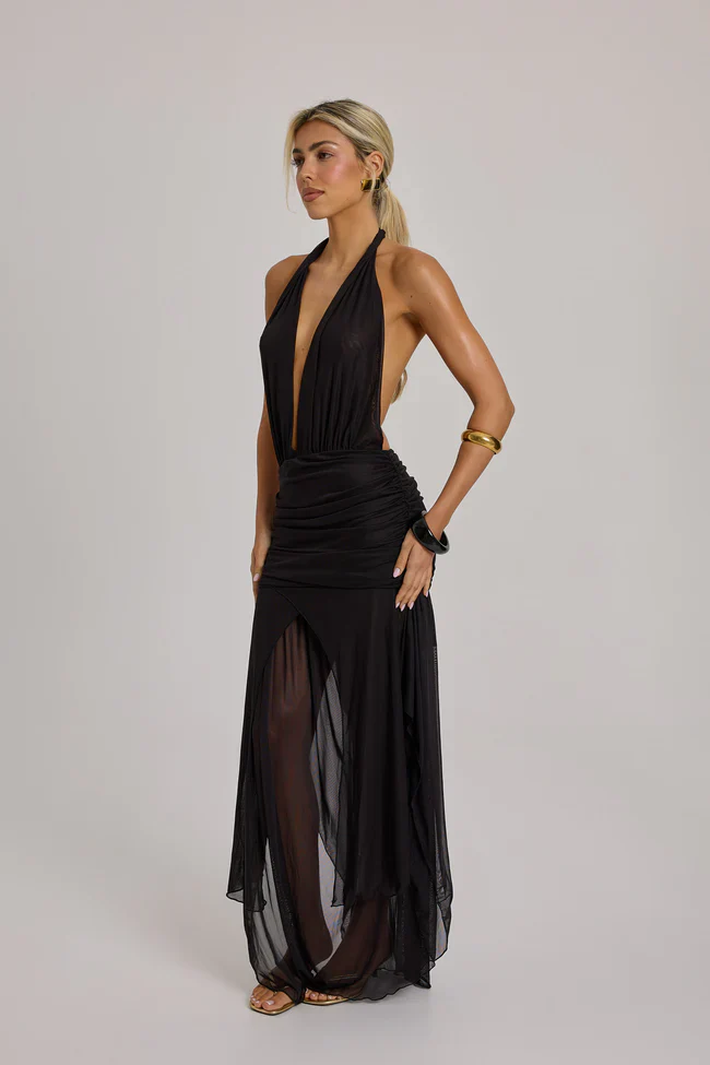 Maxi Vestido Bonnie