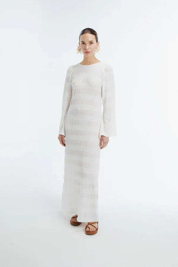 Maxi Vestido Cabana