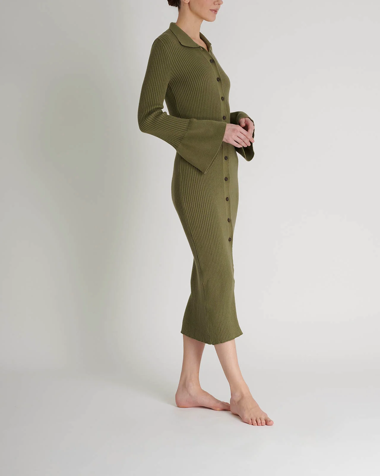 Midi Vestido Cactus - Image 3