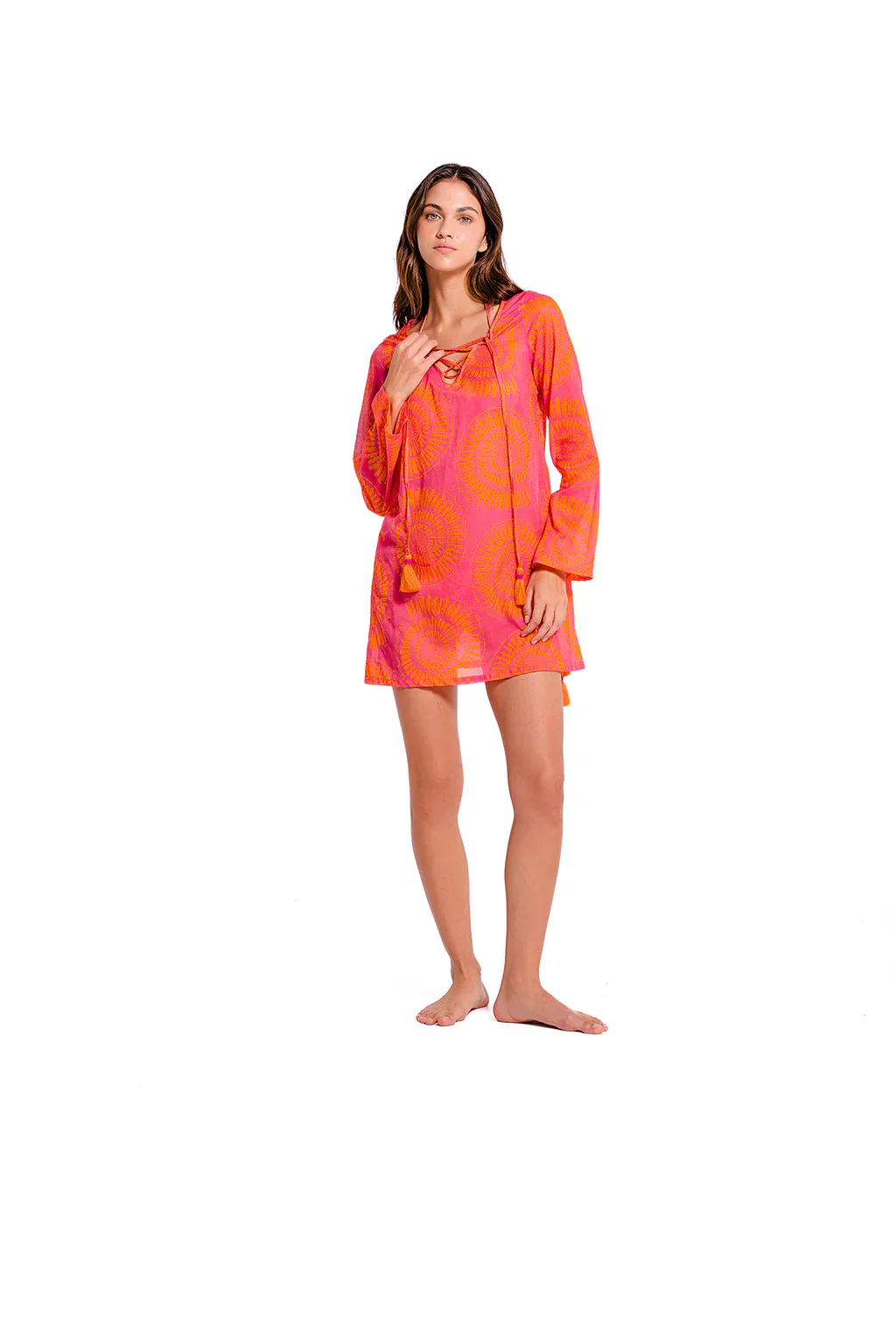 Vestido Camelie