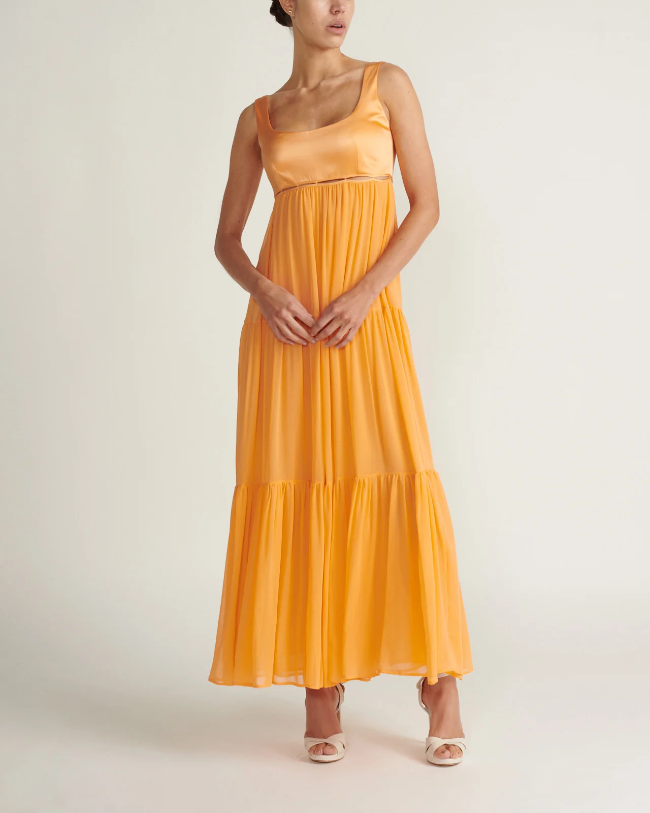 Maxi Vestido Campesino