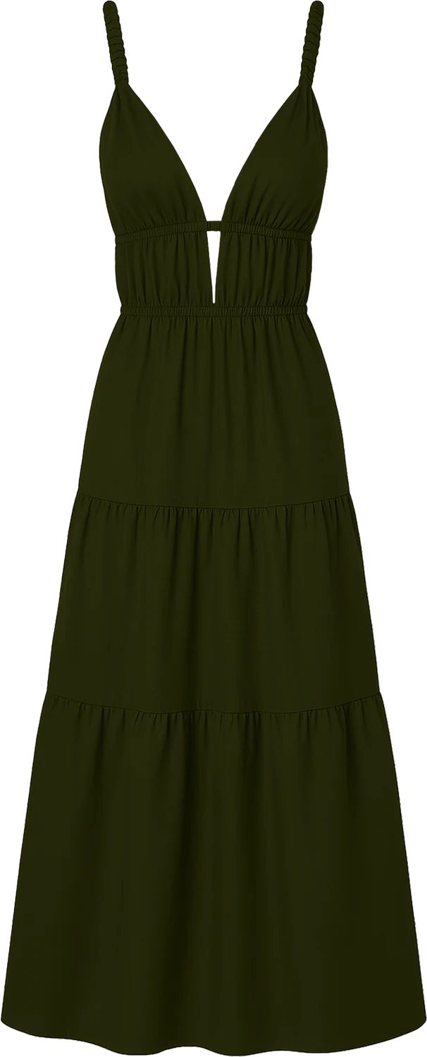 Vestido Cardo