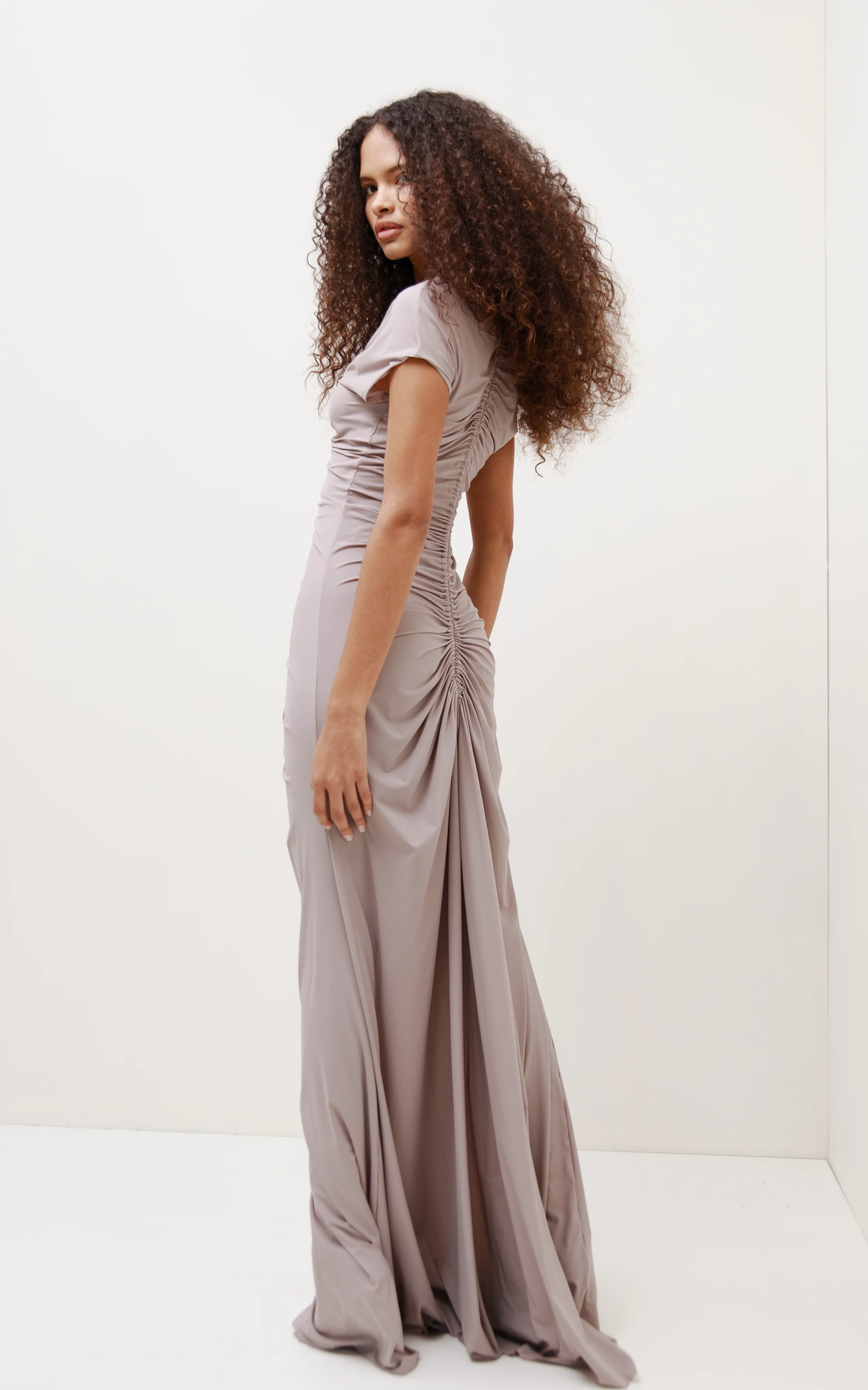 Maxi Vestido Cassandra - Image 2