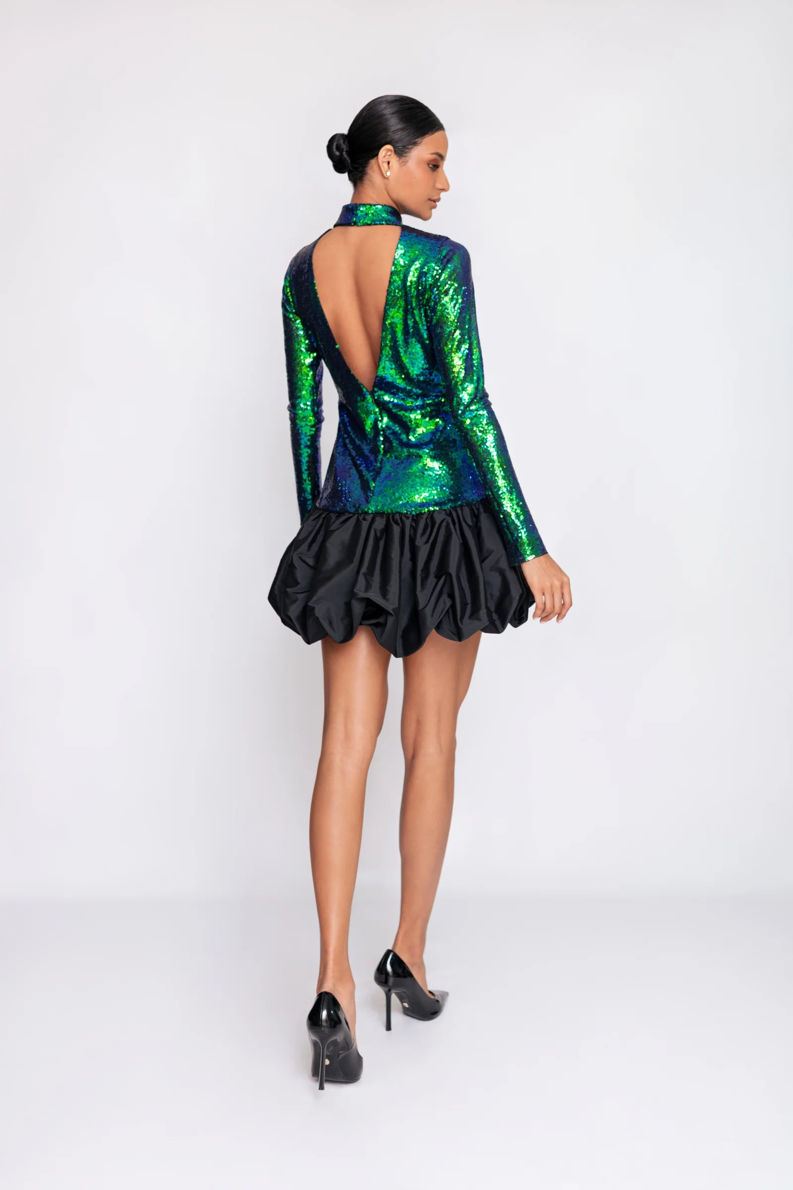 Mini Vestido Charlotte - Image 3