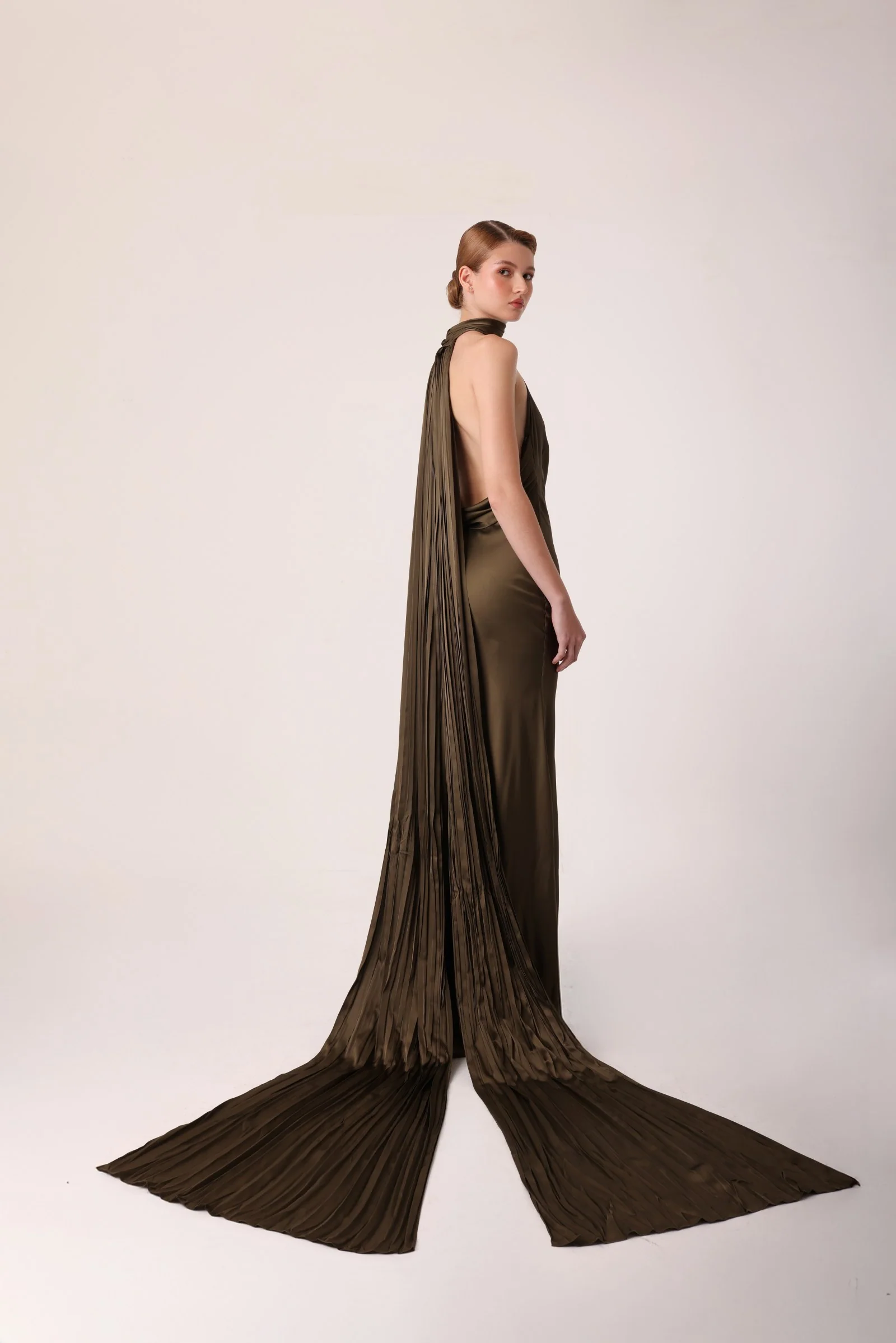 Maxi Vestido Clavel - Image 3