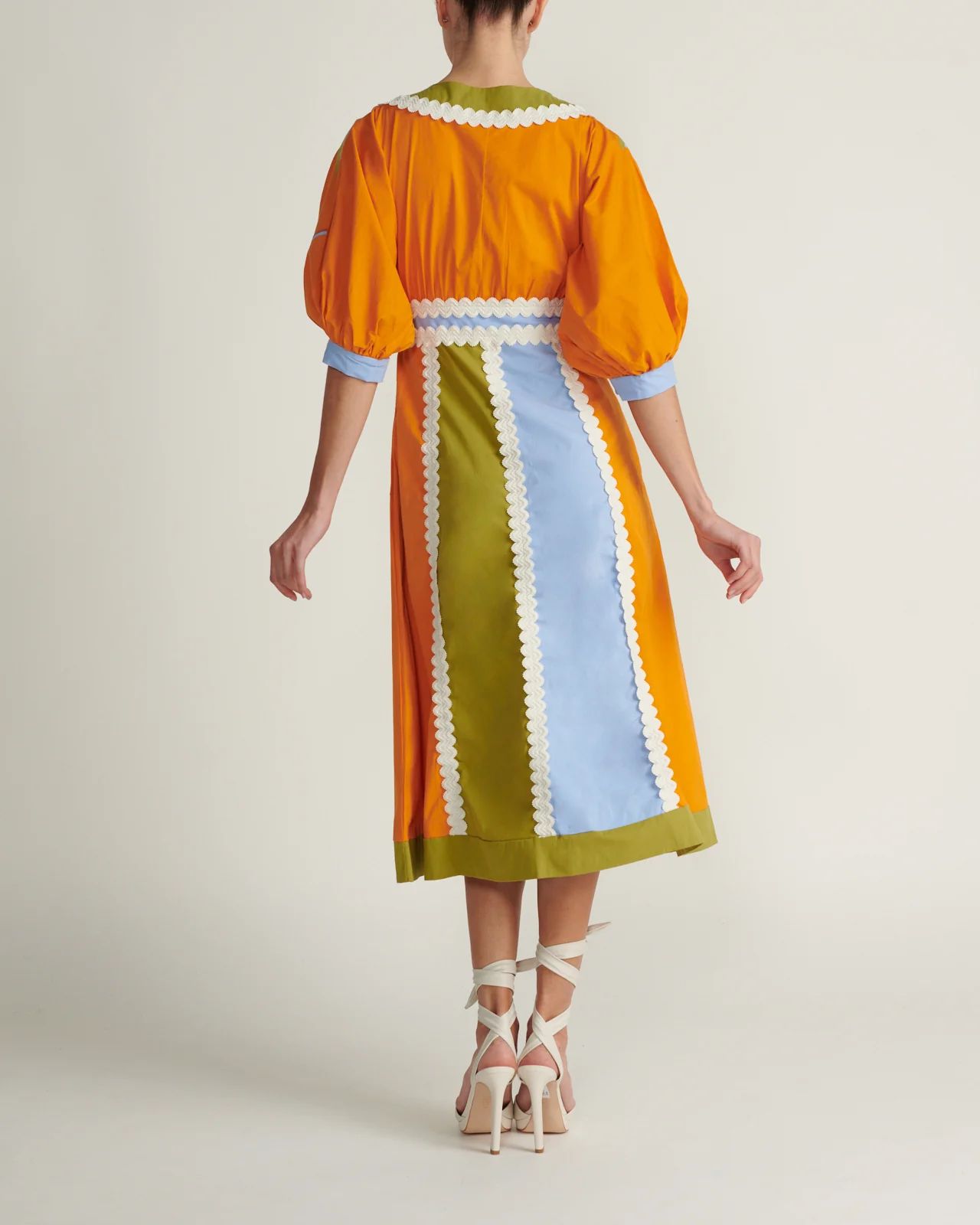 Vestido Coral - Image 3