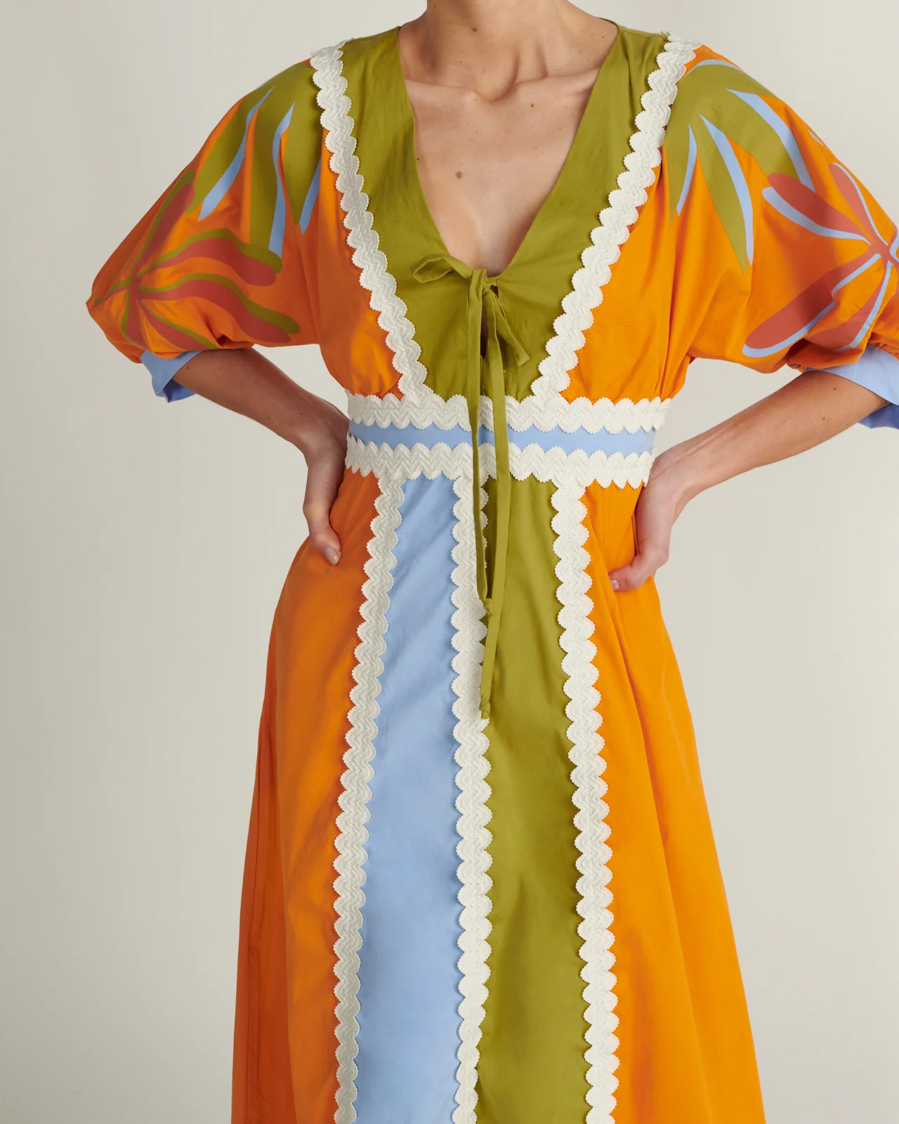 Vestido Coral - Image 4