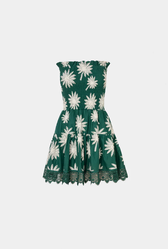 Vestido Coralina