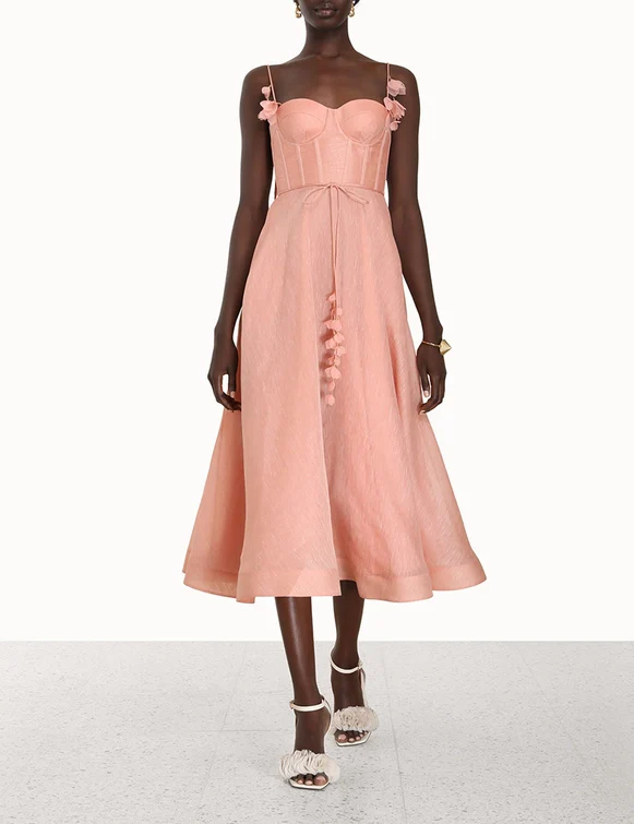 Vestido Corset Wonderland - Image 2