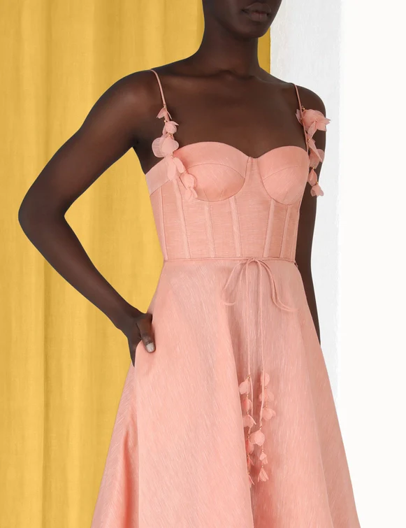 Vestido Corset Wonderland - Image 5