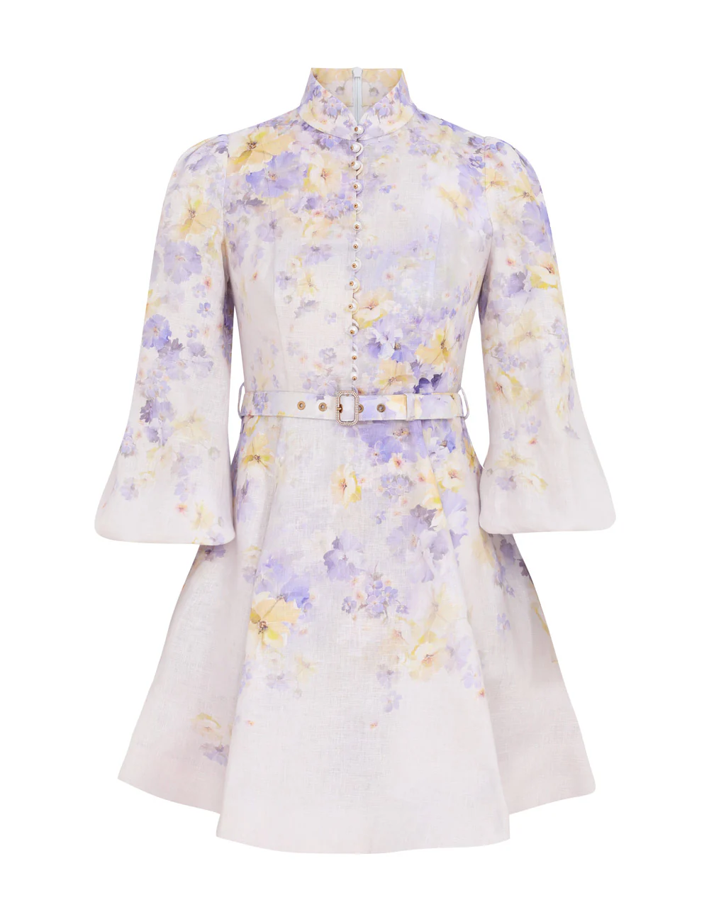 Vestido Crush Buttoned - Image 7