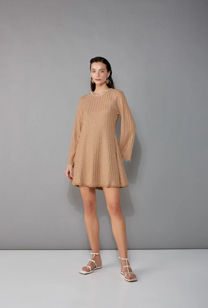 Mini Vestido Dalia - Image 2