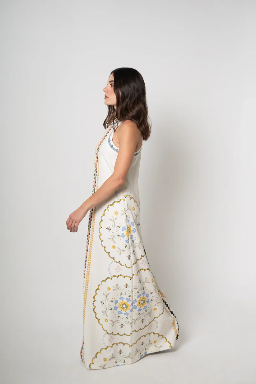 Vestido Di Como - Image 4