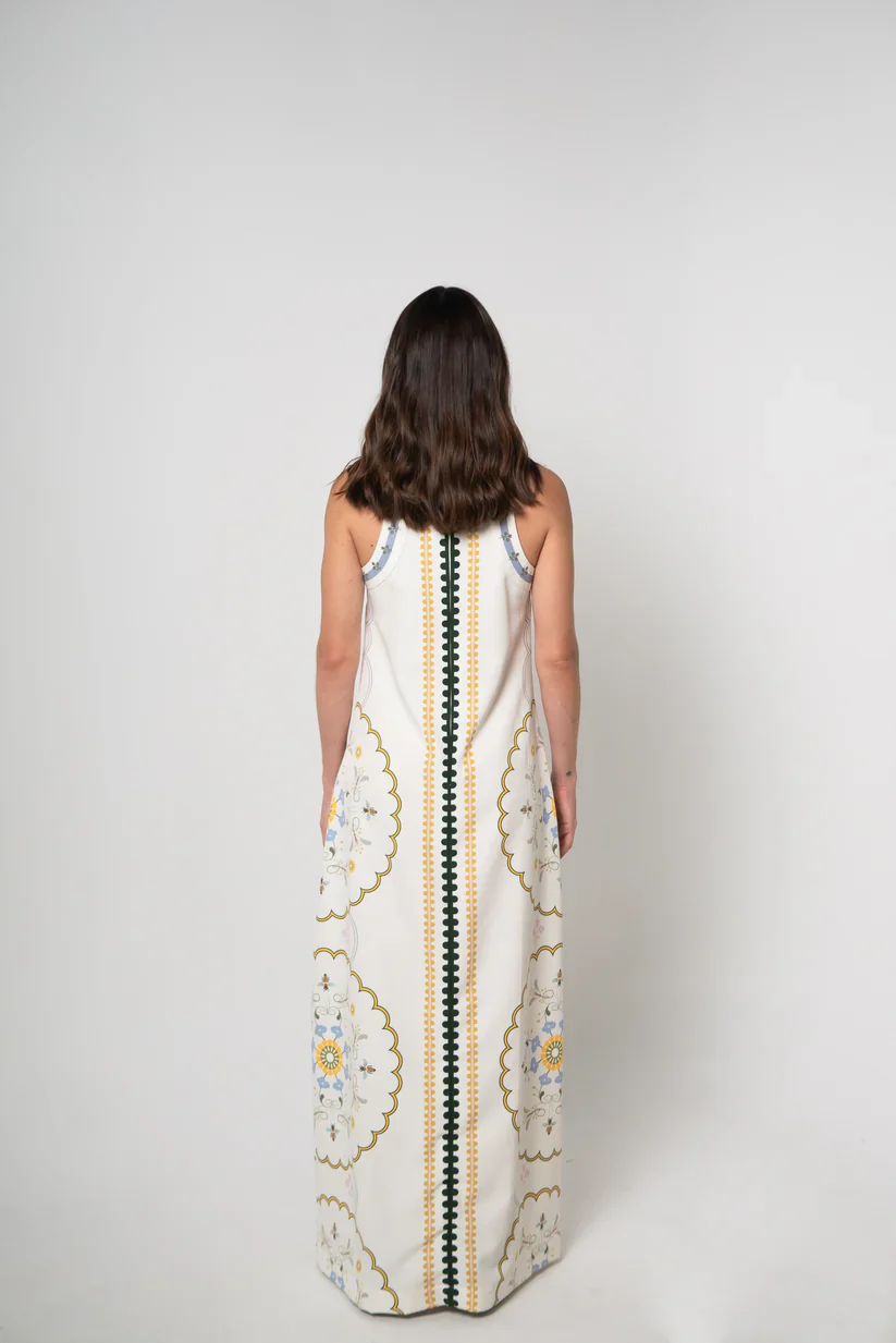 Vestido Di Como - Image 5