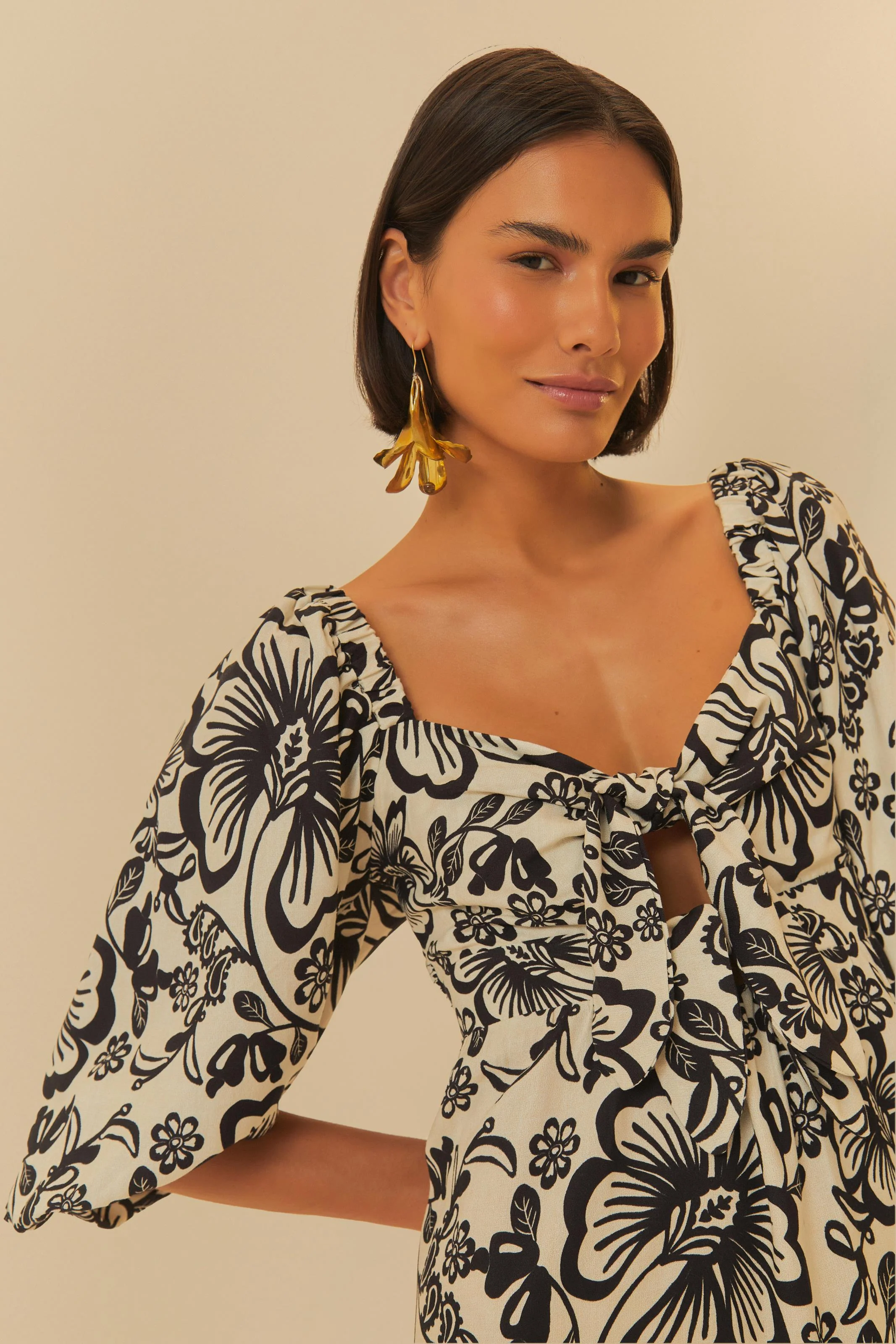 Vestido Doce Caminho - Image 2
