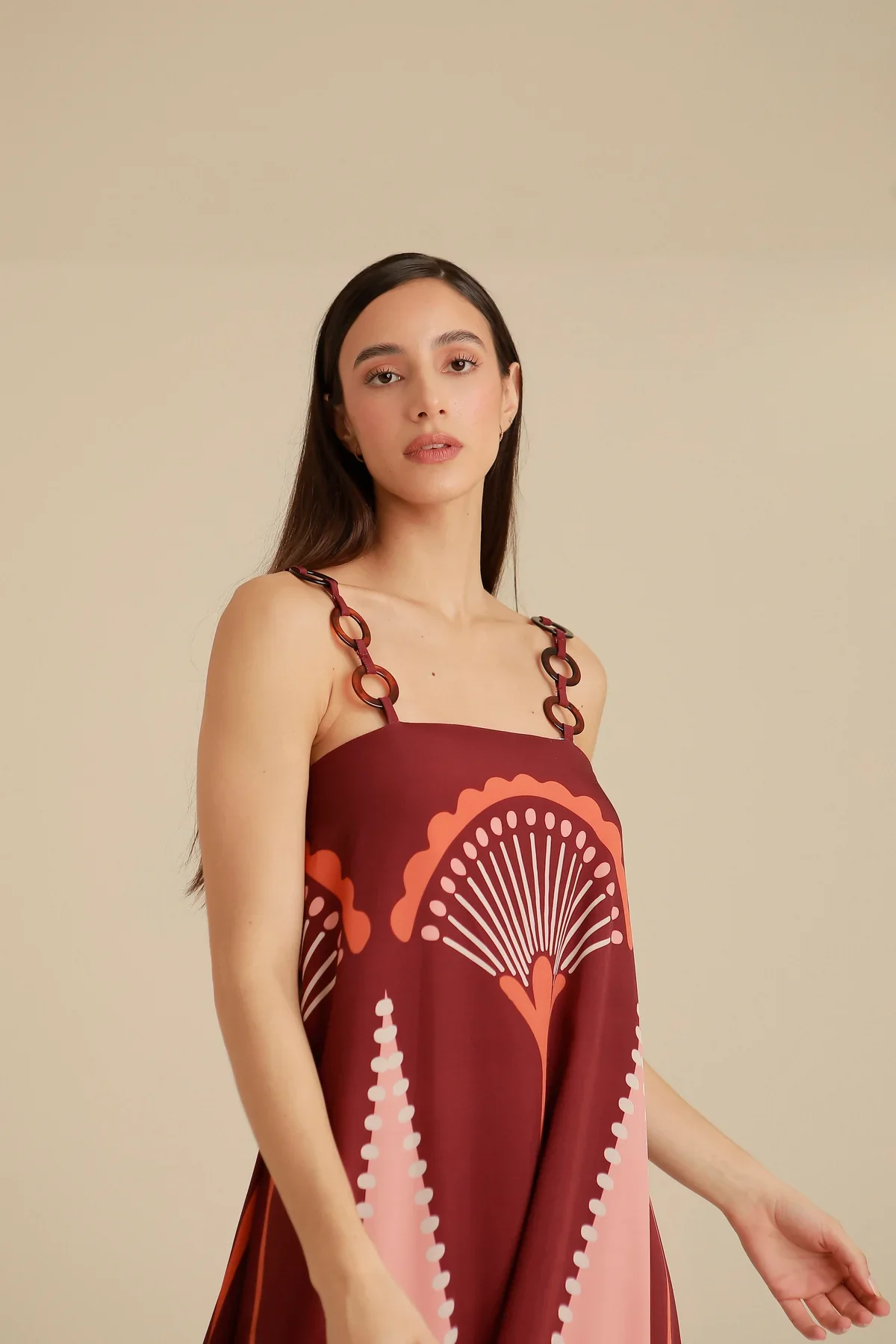 Midi Vestido Esmeralda - Image 4