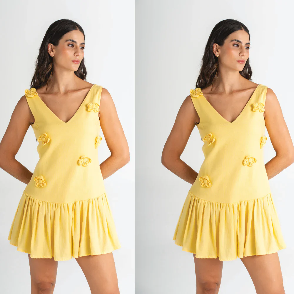 Mini Vestido Estelar - Image 2