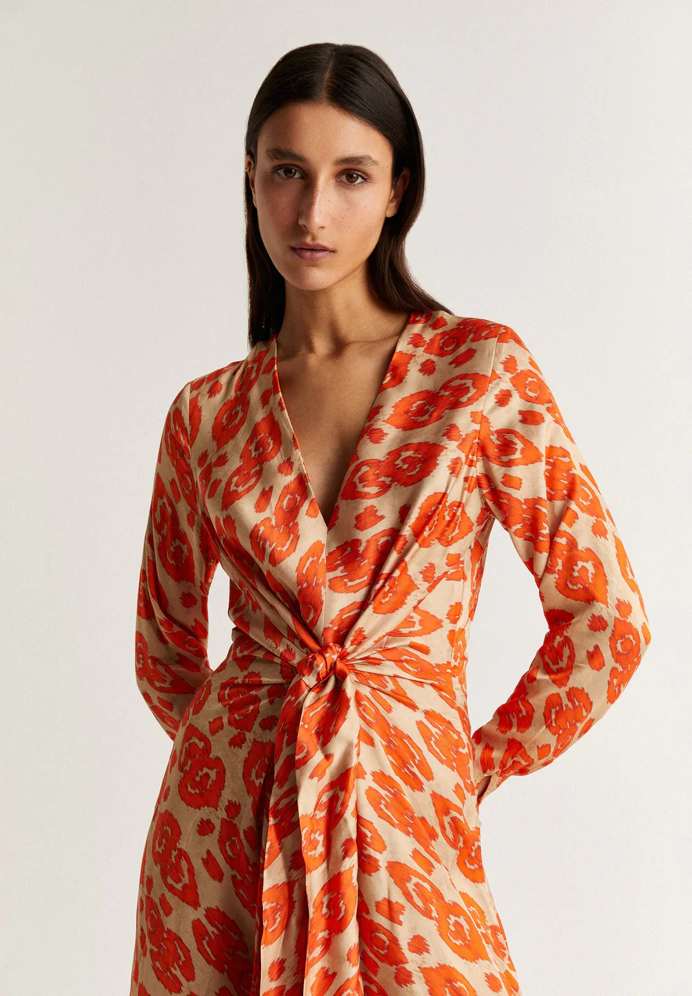 Vestido Etnic Ra - Image 3