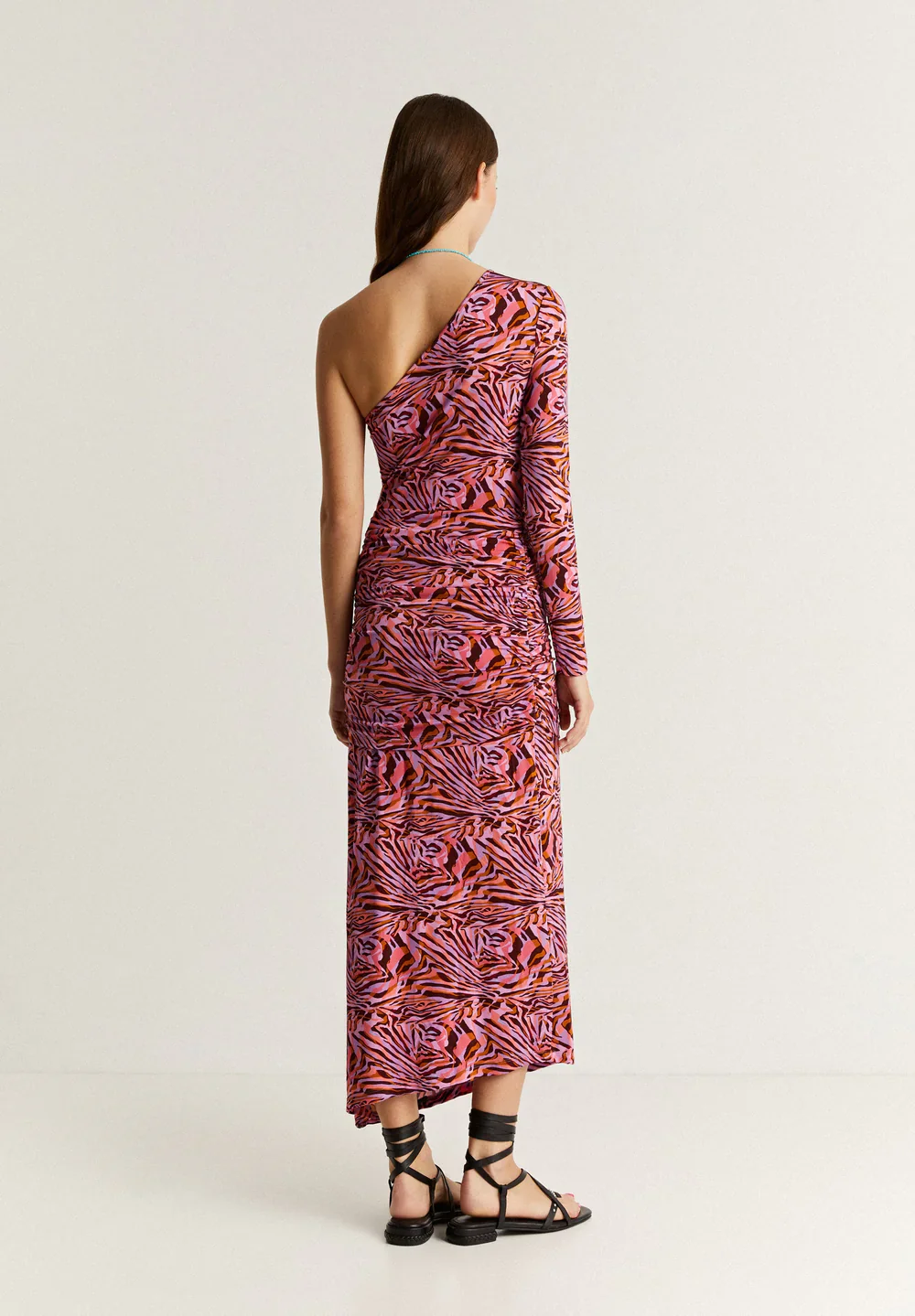 Vestido Fila Asymmetric - Image 4