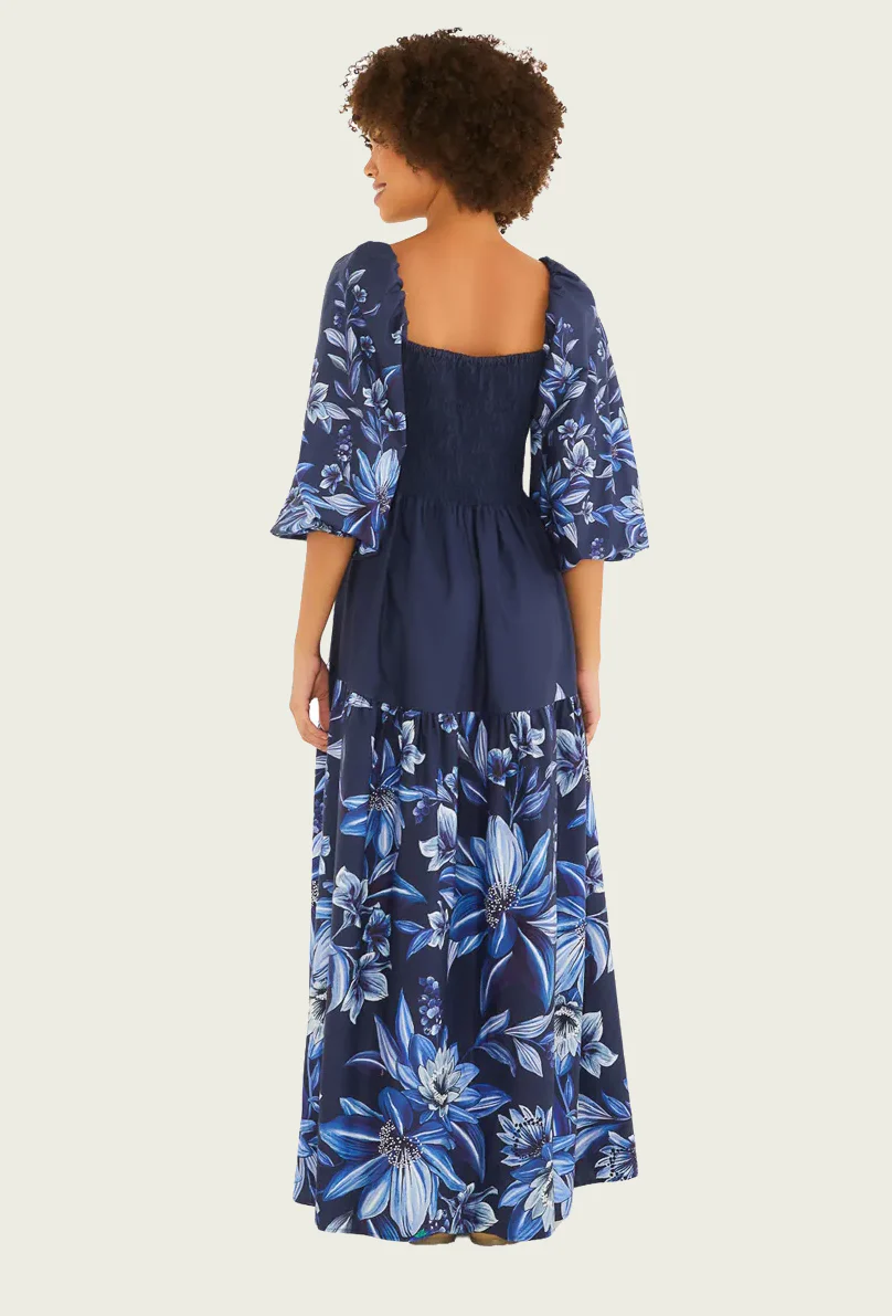 Vestido Floral Tati - Image 3