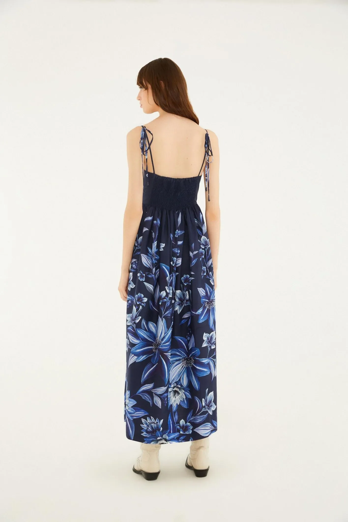Vestido Floral Tati - Image 2
