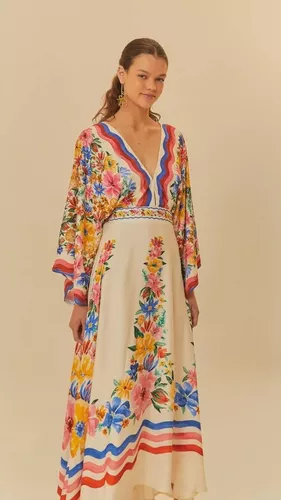 Vestido Floraline