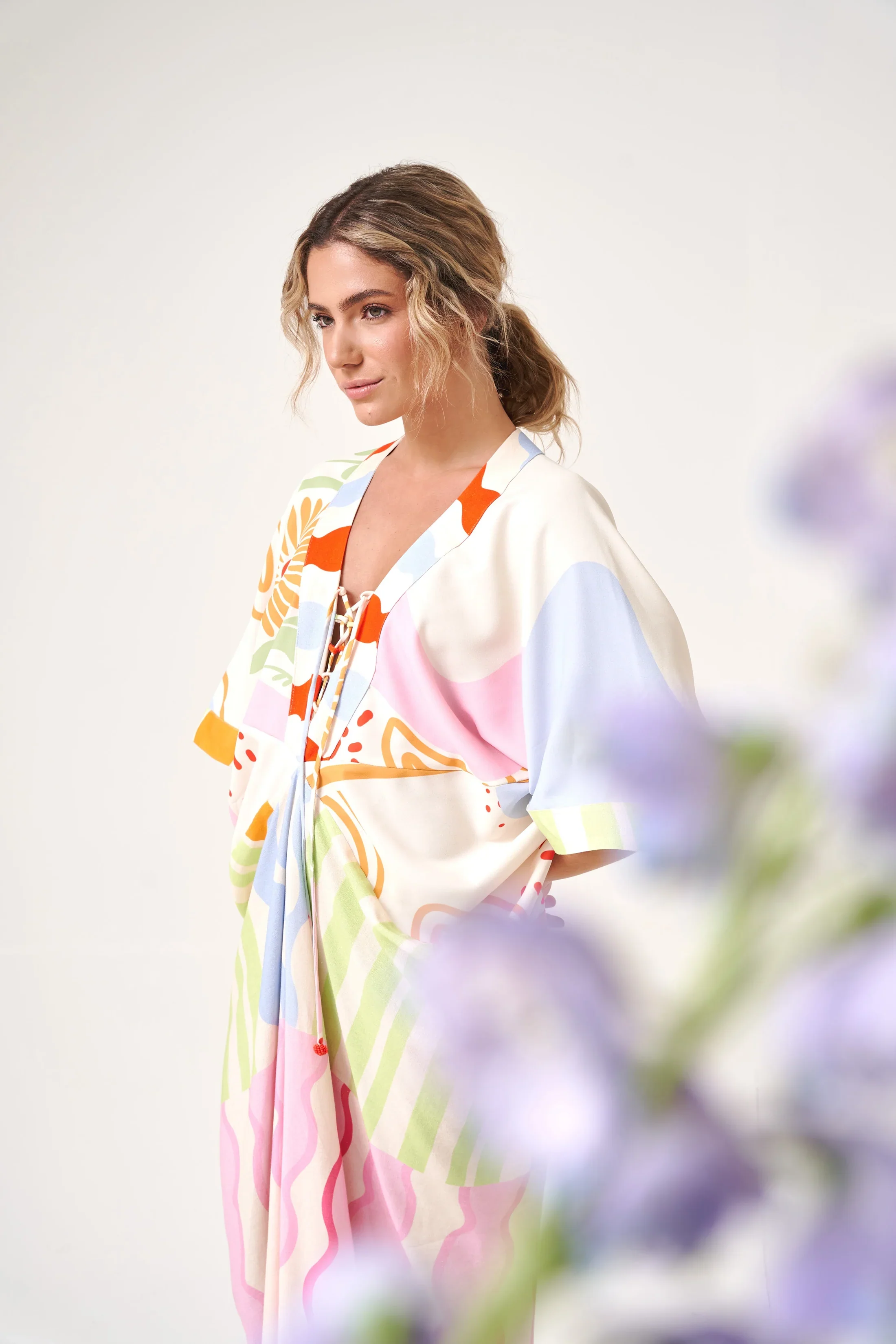 Vestido Flower - Image 4