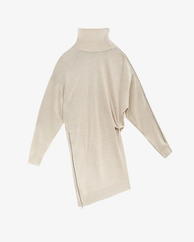 Vestido Gaelys Beige Mainline