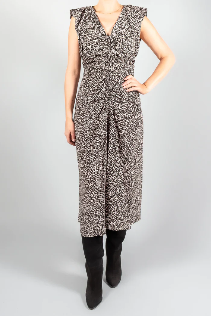 Midi Vestido Gilya