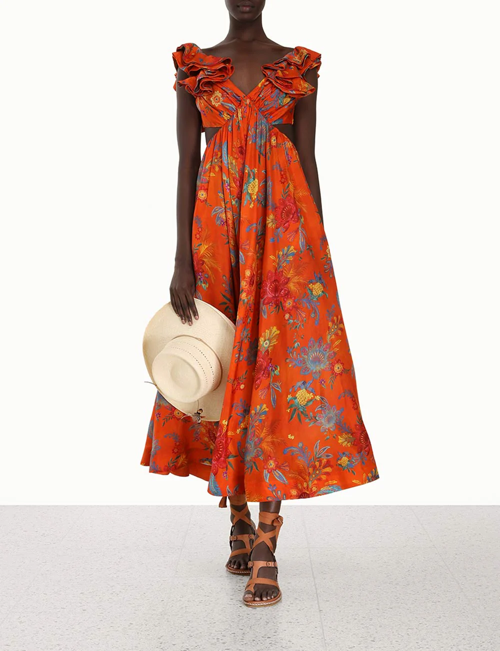 Vestido Ginger Frill - Image 3