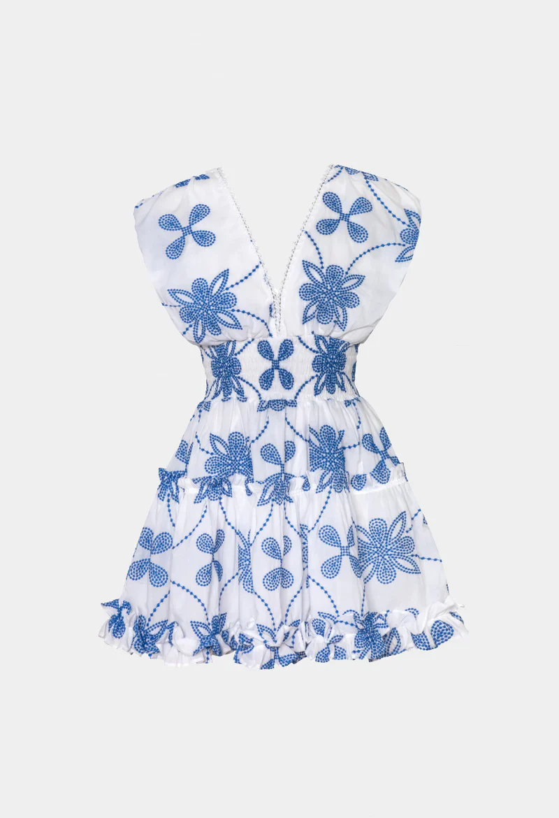 Vestido Giselle