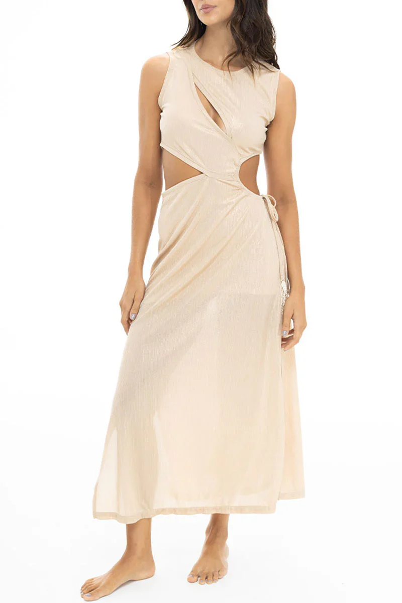 Vestido Glossy Dicocore