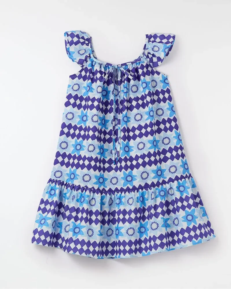 Vestido Hermosa Oceano - Image 2