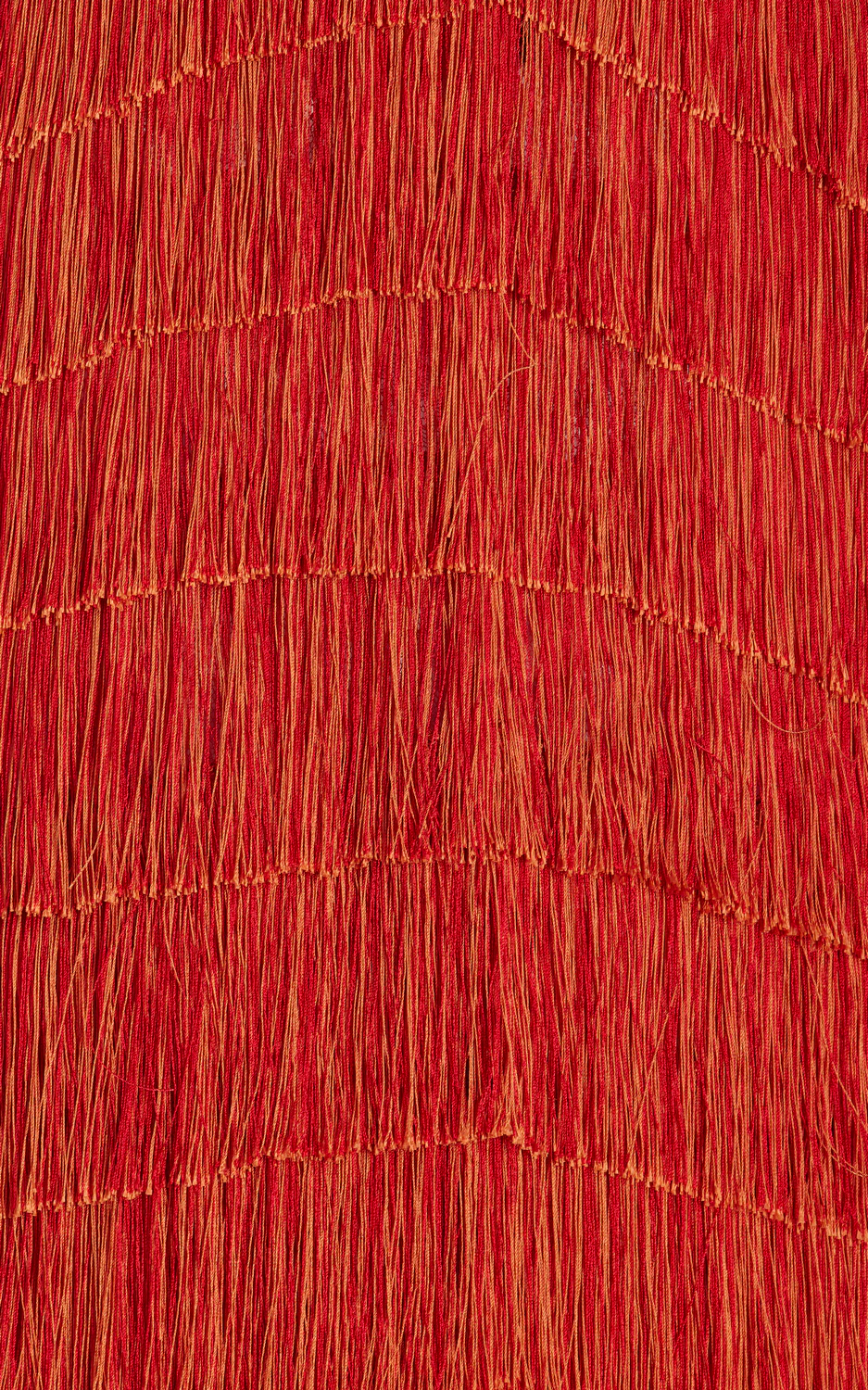 Maxi Vestido Isidora Fringe - Image 3