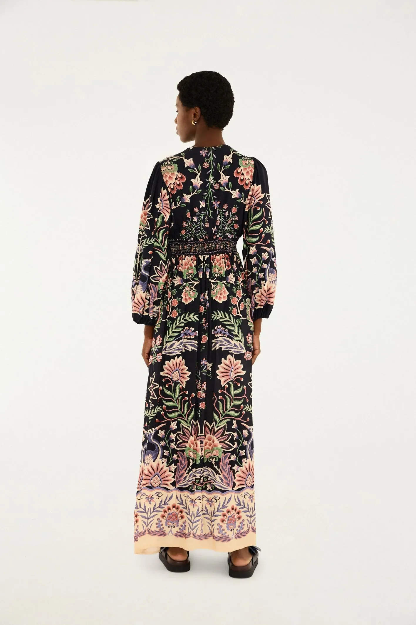 Vestido Jardim Maravilhoso - Image 2