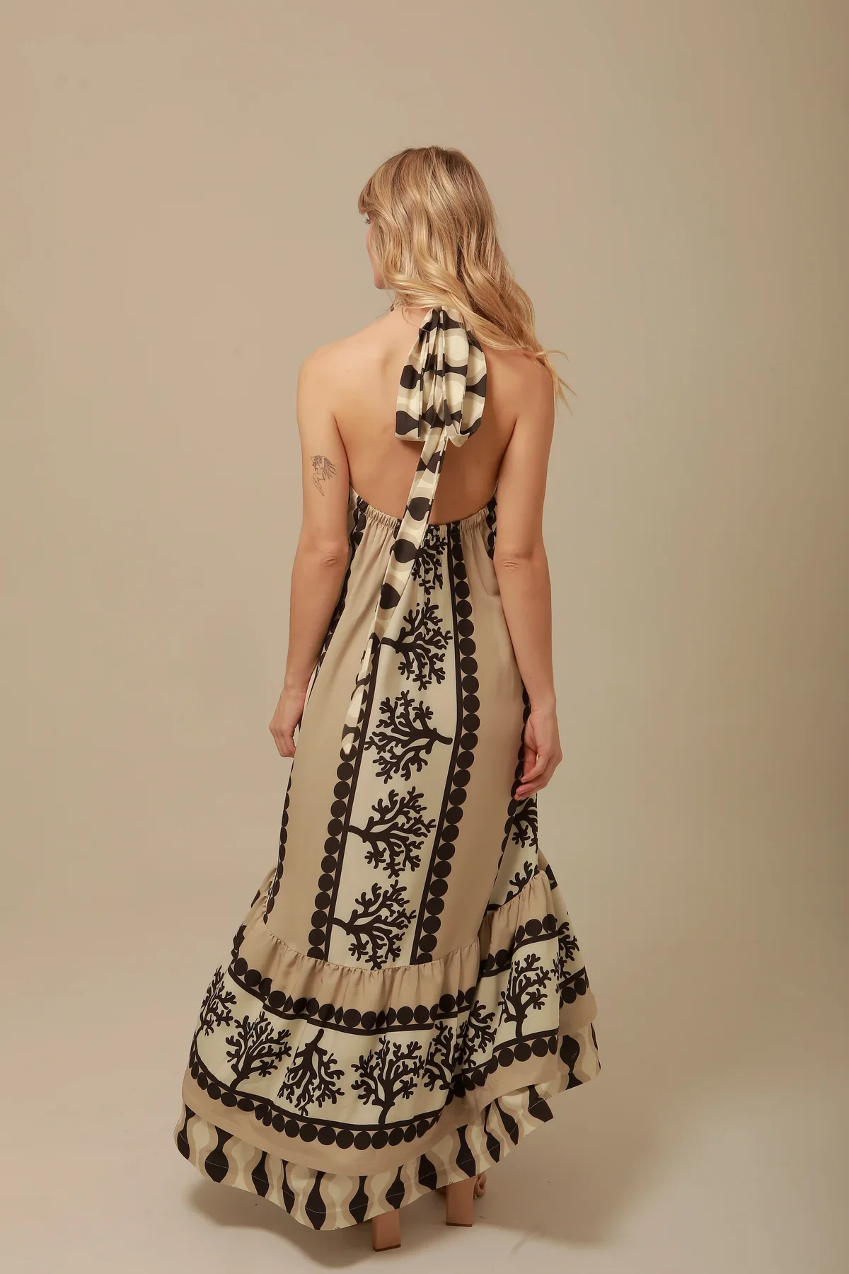 Maxi Vestido Jessica - Image 3