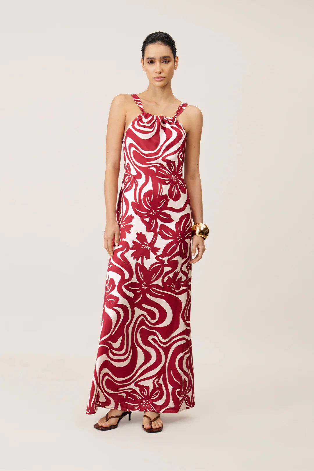 Maxi Vestido Kendall