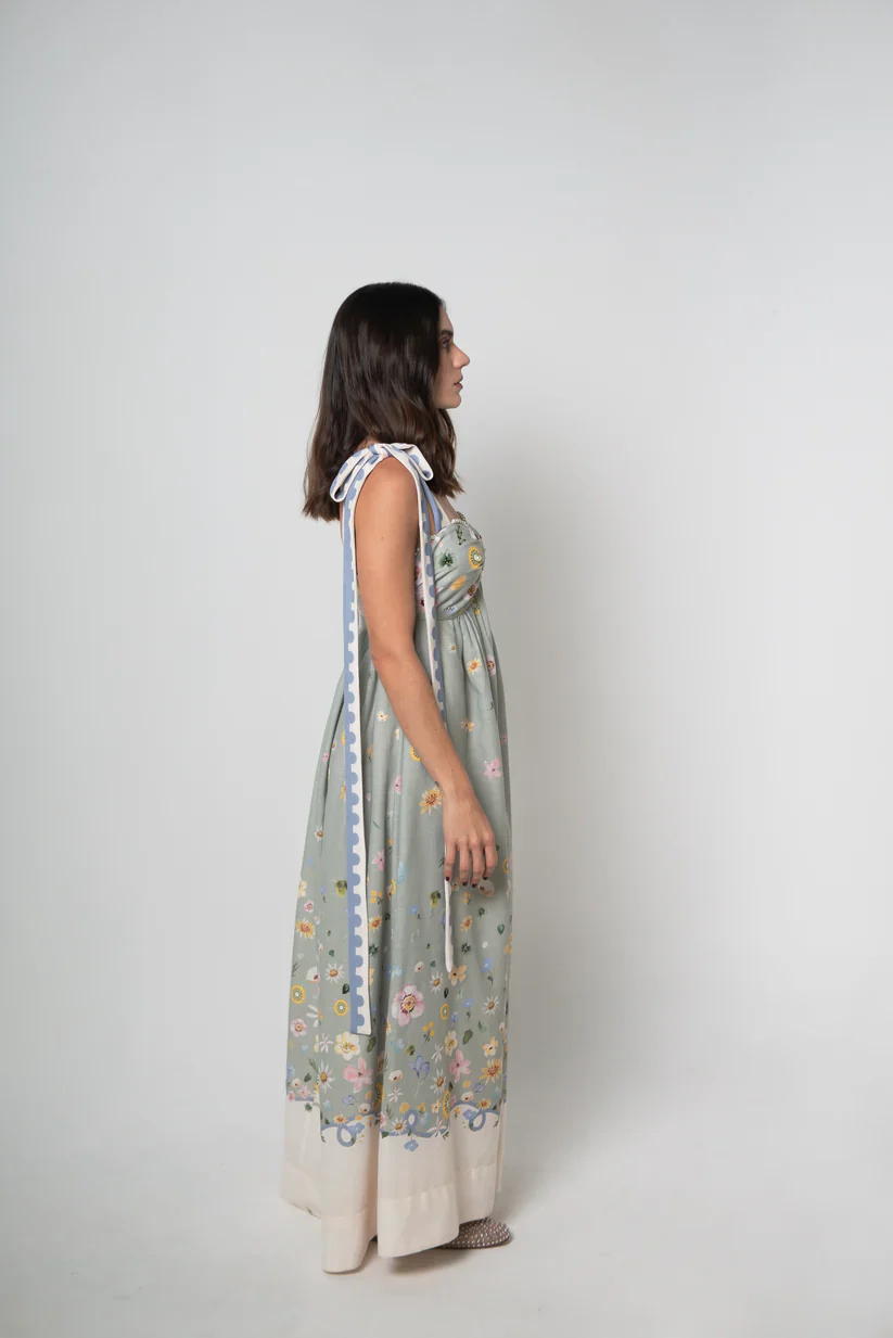 Vestido La Perla - Image 5