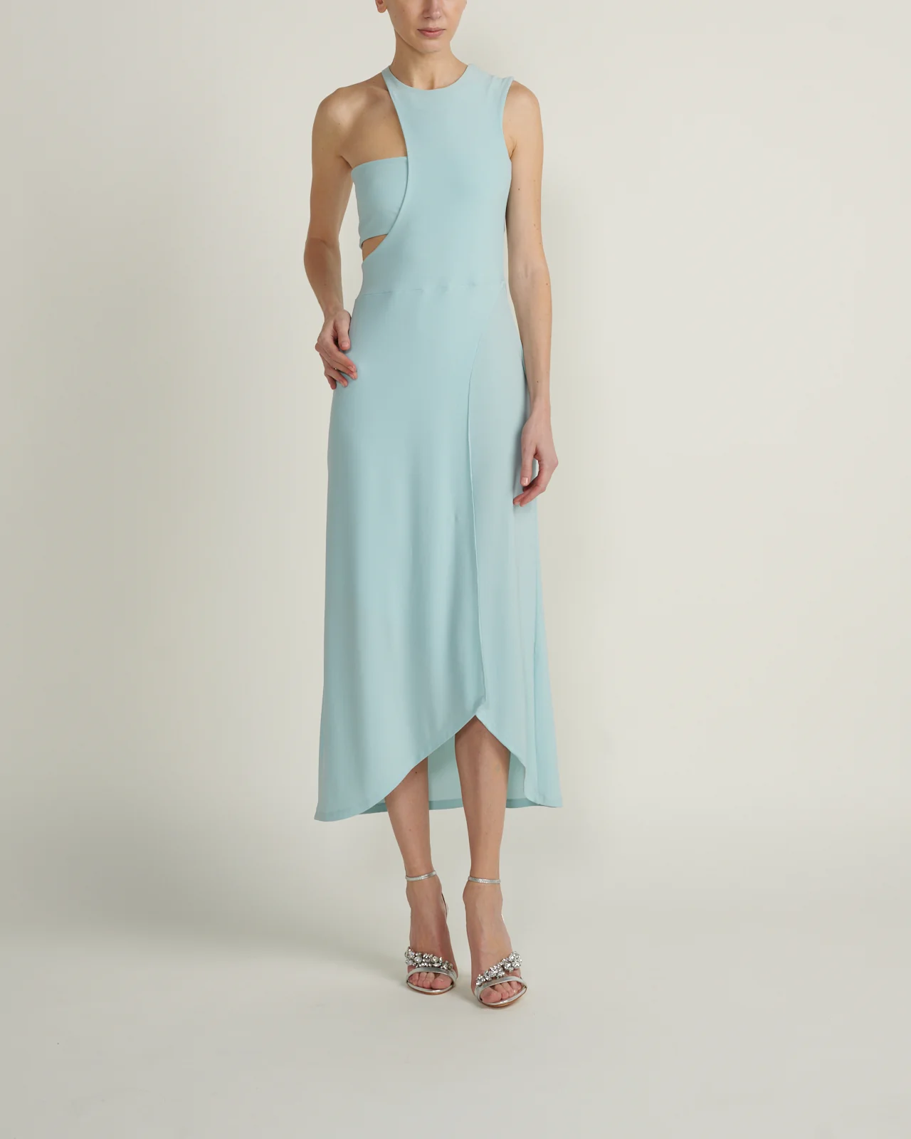 Vestido Lagoon