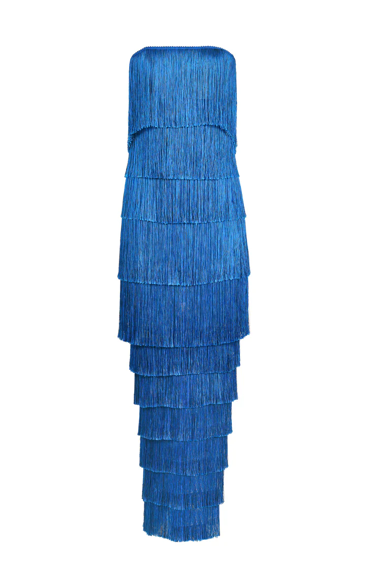 Vestido Lili Fringe - Image 3