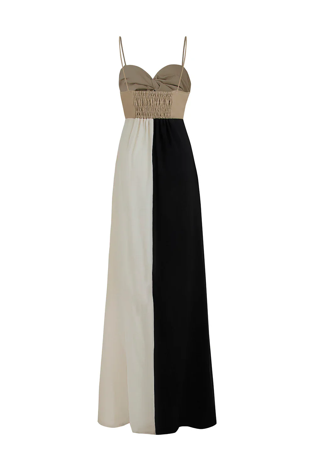 Vestido Loane Negro Natural - Image 2