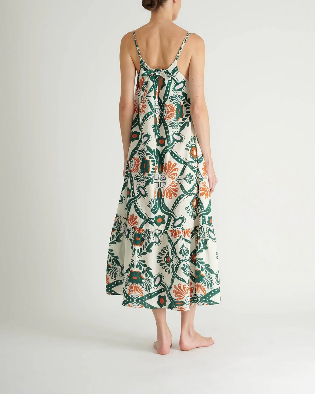 Midi Vestido Lola - Image 3